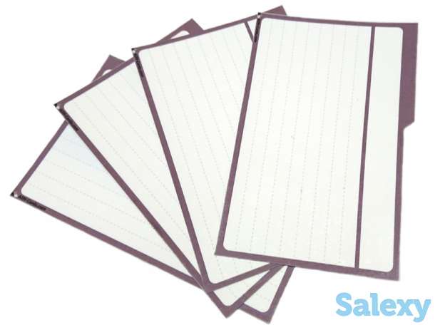 Магнитные карточки для Agile, Scrum и Kanban-доски, фотография 6