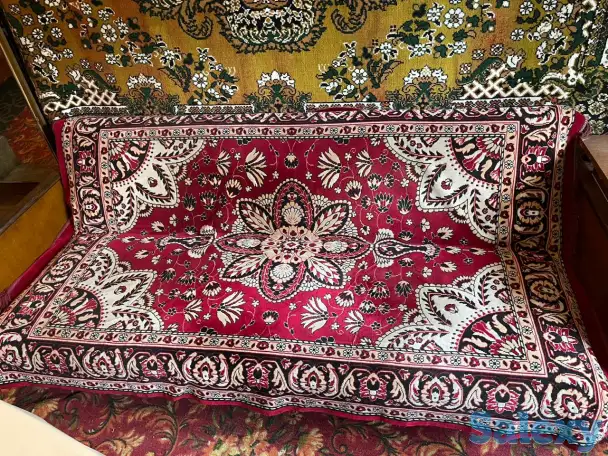 Диван раскладной, удобный и в хорошем состоянии, фотография 1