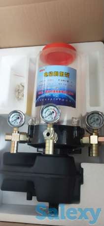 Насос смазки электрический., фотография 3