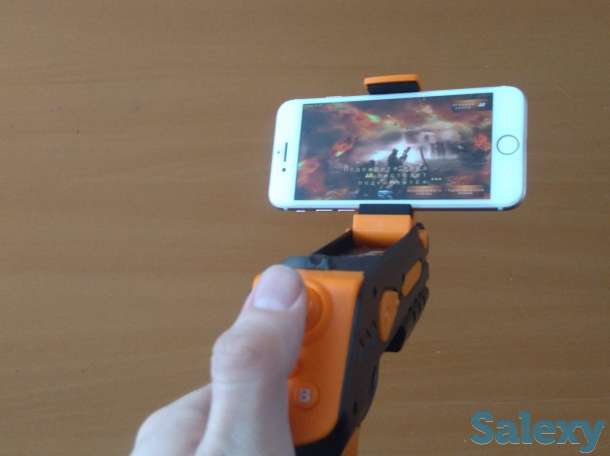 AR GUN– лучший подарок для ребенка, фотография 3