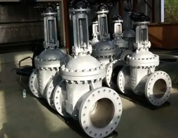 Задвижки 30с41нж, фотография 1