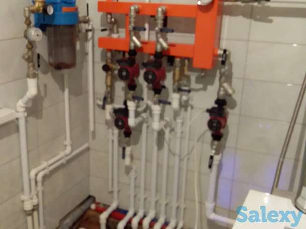 Сантехника.Монтаж., фотография 7