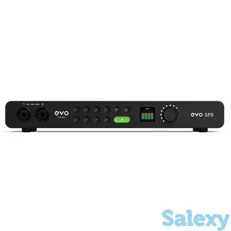 Микрофонный предусилитель audient sp8, фотография 1