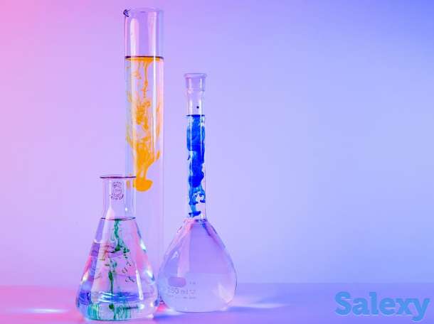 Репетитор по химии для школьников., фотография 1