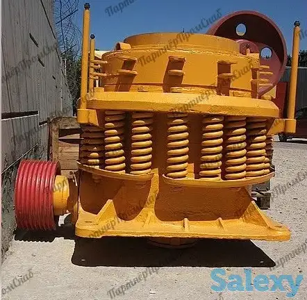 Дробилка ксд-600, фотография 1