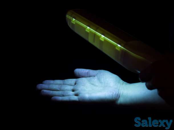 Ультрафиолетовая лампа Suntro UVB 311 nm для лечения псориаза и витилиго, фотография 6