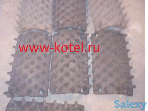 Сегменты дробилки ДДЗ-4, ДДЗ-6, ДДЗ-4М, фотография 7
