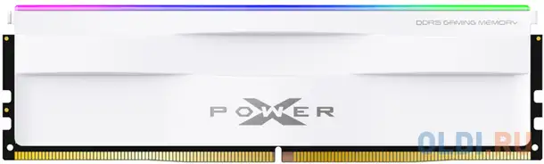 Модуль памяти silicon power 16gb 6000мгц xpower zenith rgb ddr5 cl40, фотография 1