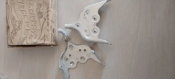 Крепления для беговых лыж, фотография 4