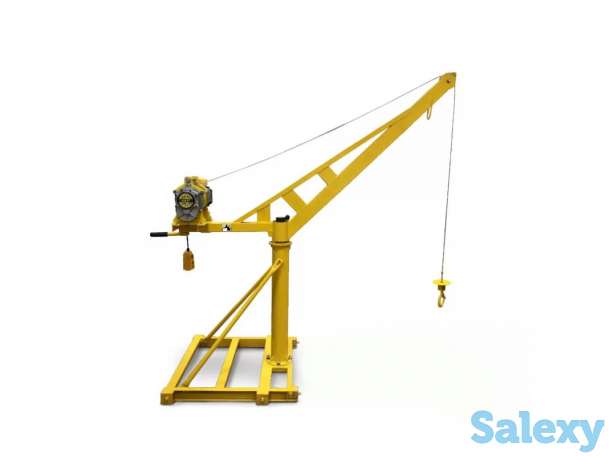 Малогабаритные краны, фотография 2