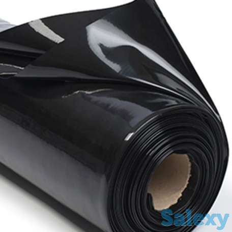 Техническая черная пленка, фотография 1