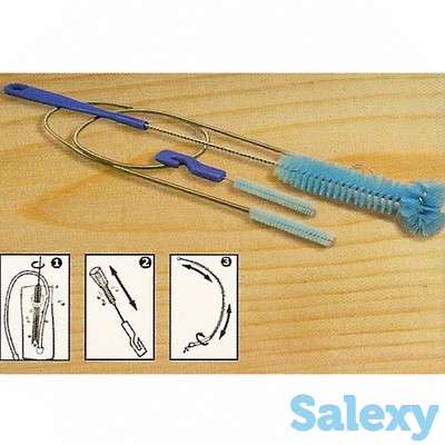 Набор для чистки питьевой системы ace camp (happyoutdoor) универсальный, фотография 1