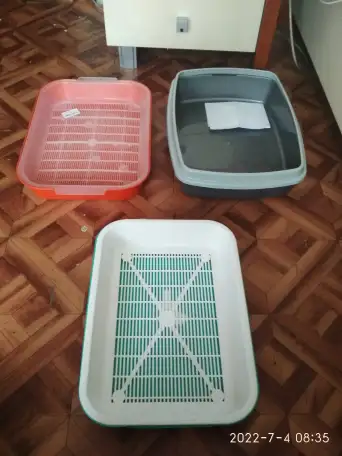 Лоток для кошек, фотография 1