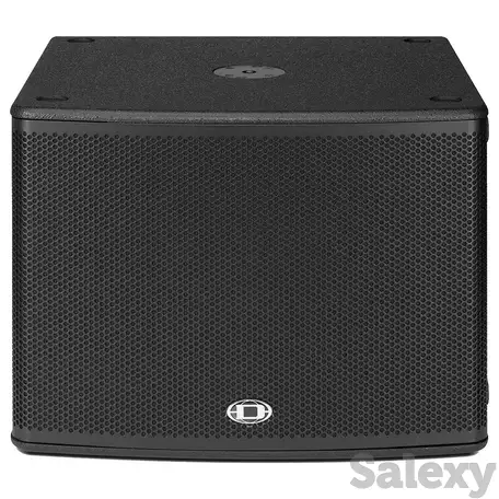 Пассивный сабвуфер dynacord pse218, фотография 1