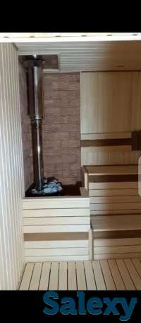 Отделка ,строительство бань, фотография 7