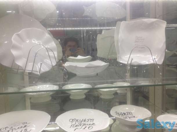 Новая посуда для ресторанов и кафе, фотография 9