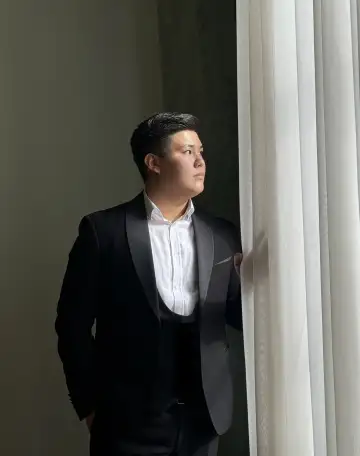 Новогодние корпоративы - Оперный певец, фотография 4