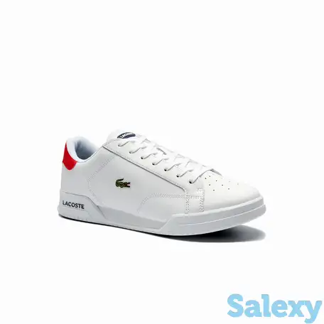 Кеды lacoste twin serve, фотография 1