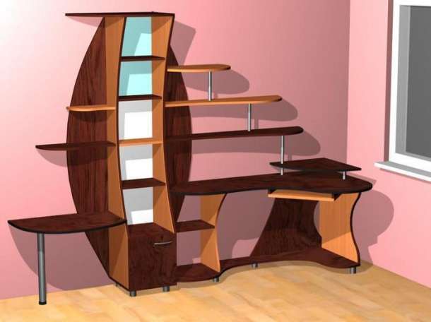 Мебель на заказ, фотография 1