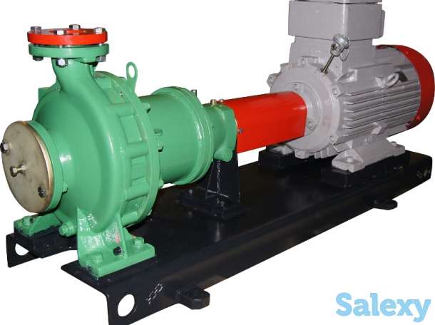 Агрегат э/н ГХи 100/50.1432 06, АИММ160, фотография 1