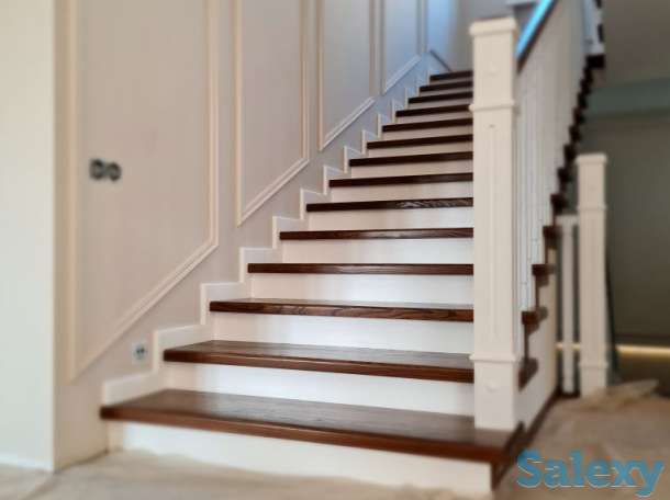 Изготовление лестниц., фотография 2
