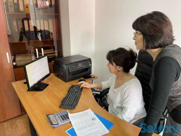 Налоговые отчеты, счета-фактуры, накладные, ведение бухгалтерии, фотография 1