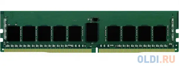Kingston for hp/compaq (1xd84aa 815097-b21 838079-b21) ddr4 rdimm  8gb 2666mhz, фотография 1