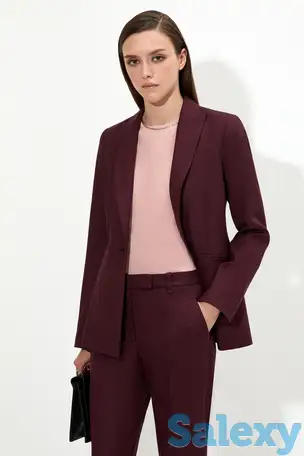 Жакет в клетку vassa&co, фотография 1