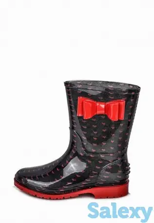 Резиновые сапоги honey girl, фотография 2