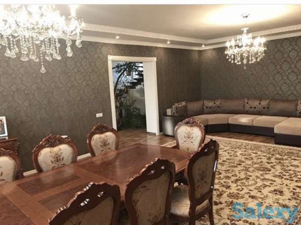 Продается 2х этажный коттедж, Таир Нсанова 43, фотография 4