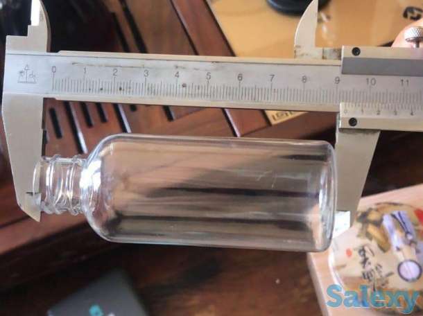 Тара, Флакон, Бутыль под антисептик. 60 мл., фотография 4