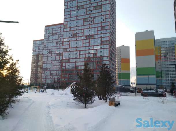 Продам 1 ком.квартиру в г.Новосибирске ул.Ясный Берег,8, фотография 1