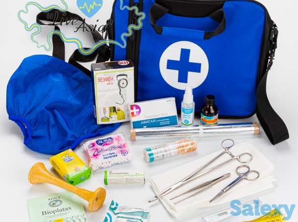 Сумка медицинская (детская), фотография 1