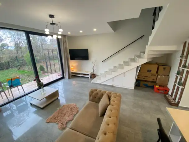 Продается коттедж у моря. Участок, мебель, техника. Батуми, фотография 11