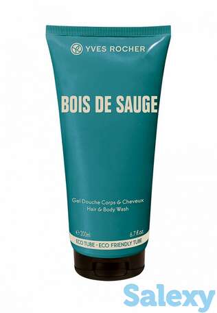 Гель для душа yves rocher, фотография 1