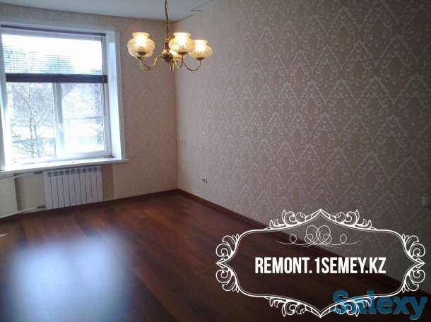 Ремонт квартир Семей, фотография 2