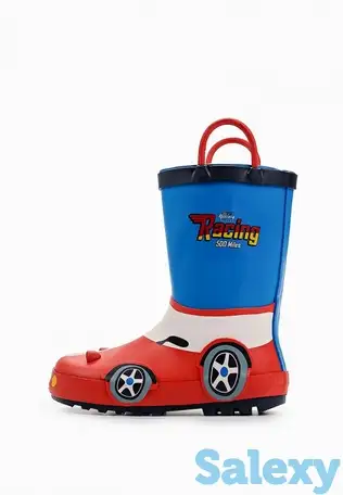 Резиновые сапоги playtoday, фотография 2