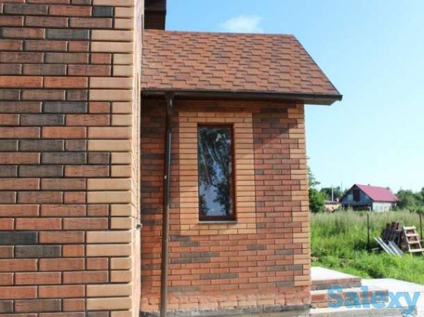 Продажа газоблока и облицовочного керамического кирпича, фотография 3