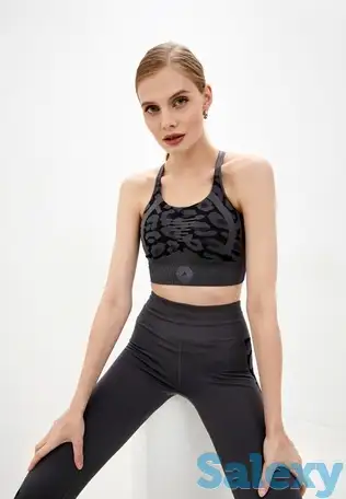 Топ спортивный adidas by stella mccartney, фотография 1