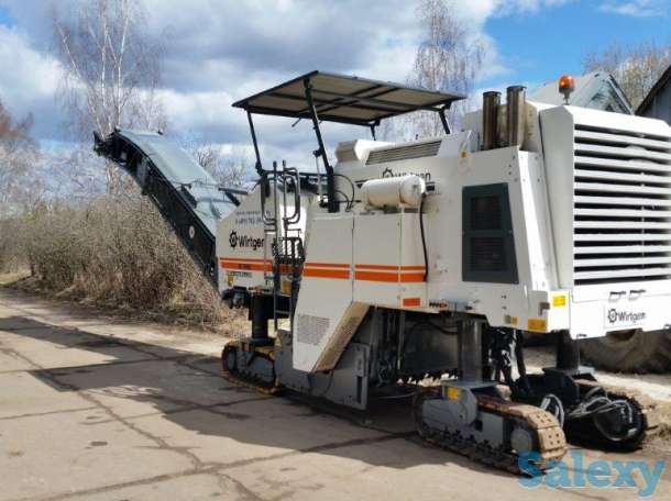 Услуги дорожной спецтехники: Ресайклер, Фреза, Щебнераспределитель, фотография 6