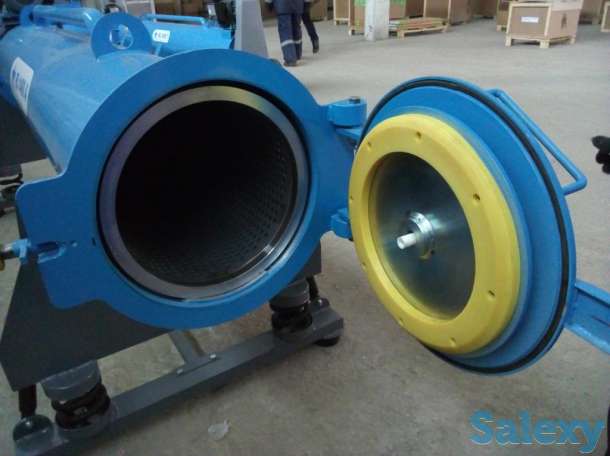 Центрифуга для отжима ковров 3.2м, фотография 1