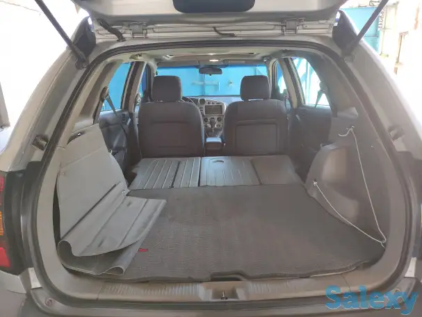 Pontiac Vibe, фотография 10