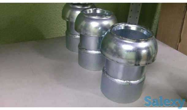 Фитинг-папа грибок, фотография 1