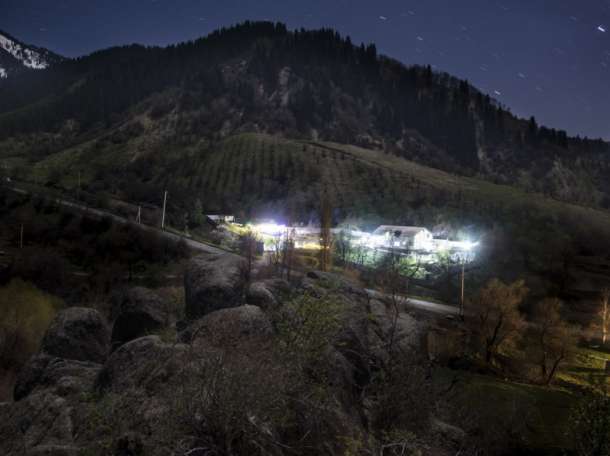 Зона семейного отдыха в Алматы , фотография 4