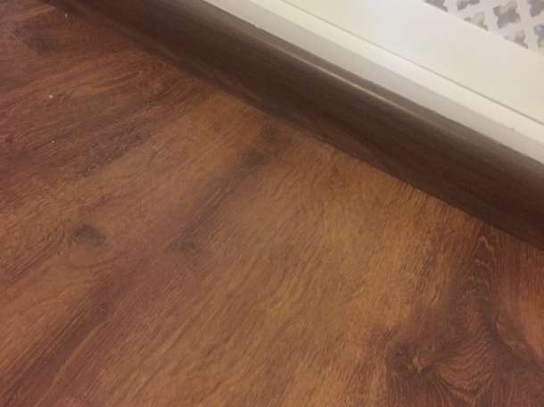 Укладка ламината, фотография 3