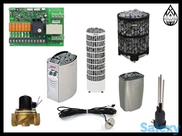 Запасные части для Электрических печей Harvia, фотография 1