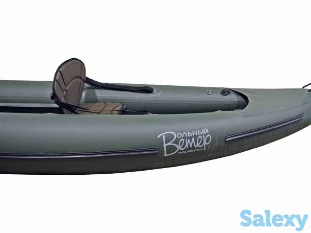 Байдарка вольный ветер ермак-450, фотография 8