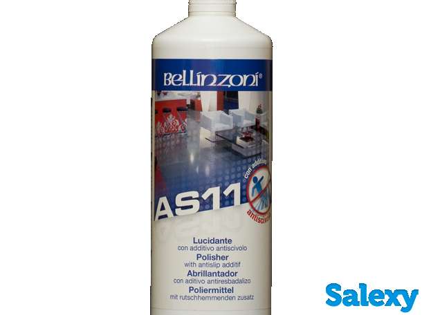Полироль с эффектом противоскольжения Bellinzoni AS-11 1л, фотография 1
