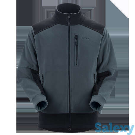 Куртка сивера караган порох/черный, фотография 1