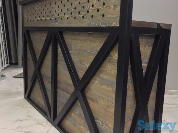 Мебель в стиле ЛОФТ, фотография 9